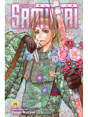 cover image of The Elusive Samurai, Volume 14